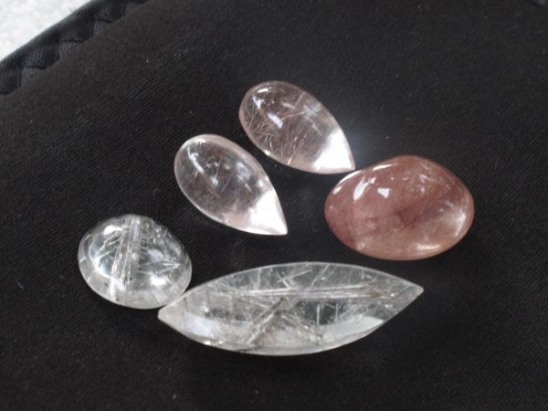 Rutilos Variados